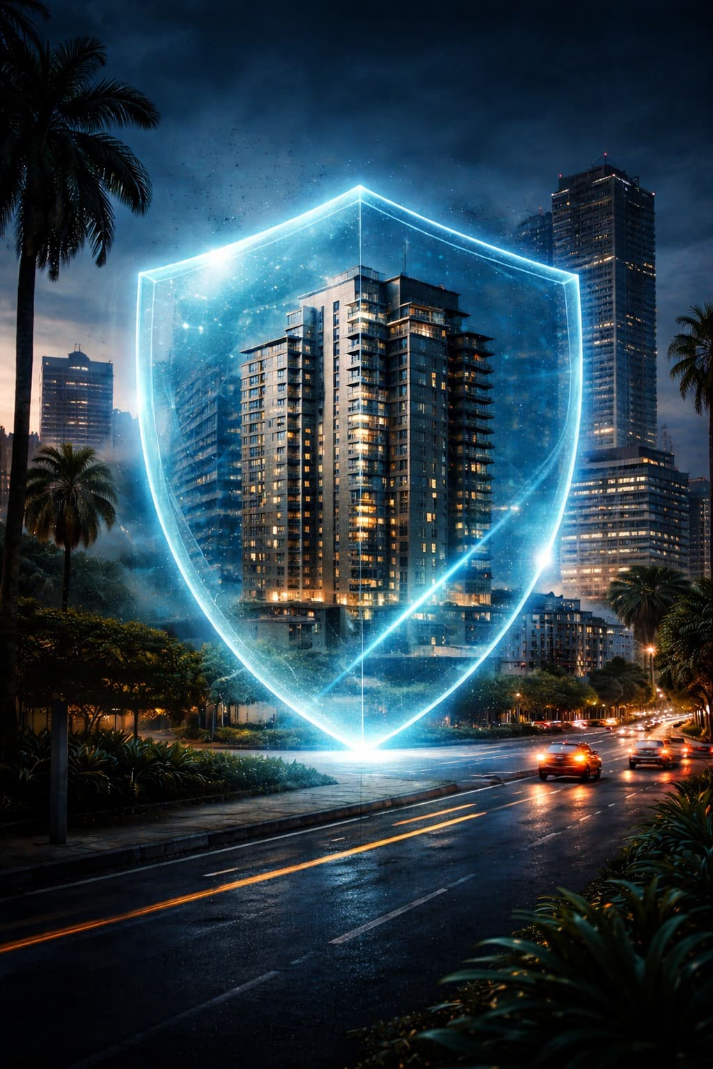 Property Management & Acquisition